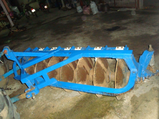 ขายผาน 7 ส.ชัยยนต์ นครสวรรค์