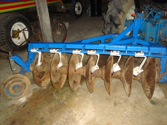 ขายผาน 7 ส.ชัยยนต์ นครสวรรค์