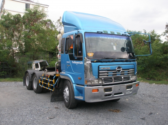 ขายรถหัวลาก ติดแก๊ส