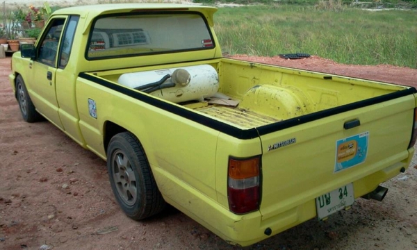 L200 ปี92 เครือง 1Jติดแก็สLPG ขับดีประหยัด พร้อมใช้งาน L200 ปี92 เครือง 1Jติดแก็สLPG ขับดีประหยัด พร้อมใช้งาน