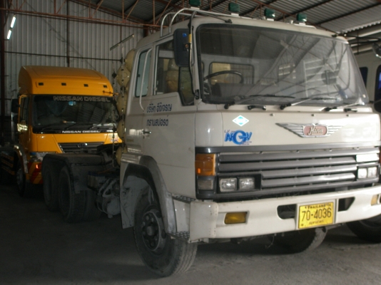 ขายรถหัวลาก ติดแก๊ส ขายรถหัวลาก ติดแก๊ส