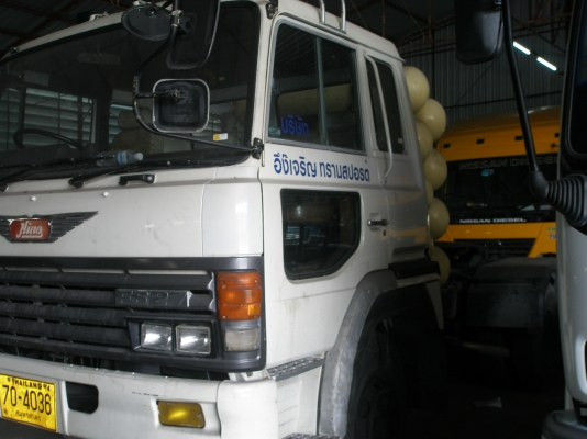 ขายรถหัวลาก ติดแก๊ส