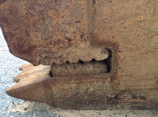 ต้องการขายด่วน ! ไวด์โบว์ ใช้กับ PC300-5 , 400-5