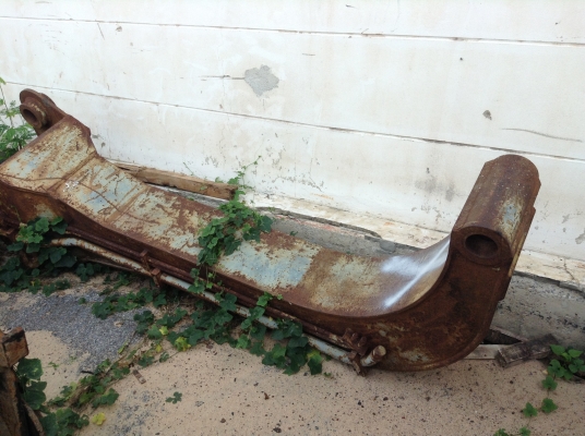 ต้องการขายด่วน ! ไวด์โบว์ ใช้กับ PC300-5 , 400-5