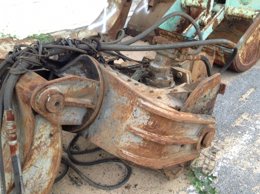 ต้องการขายด่วน ! ไวด์โบว์ ใช้กับ PC300-5 , 400-5