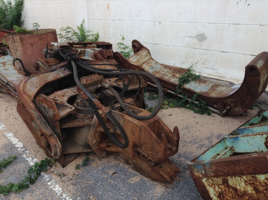 ต้องการขายด่วน ! ไวด์โบว์ ใช้กับ PC300-5 , 400-5