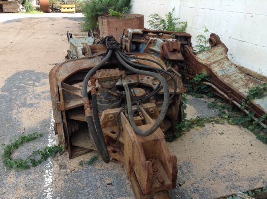 ต้องการขายด่วน ! ไวด์โบว์ ใช้กับ PC300-5 , 400-5