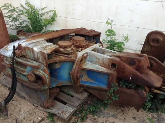 ต้องการขายด่วน ! ไวด์โบว์ ใช้กับ PC300-5 , 400-5