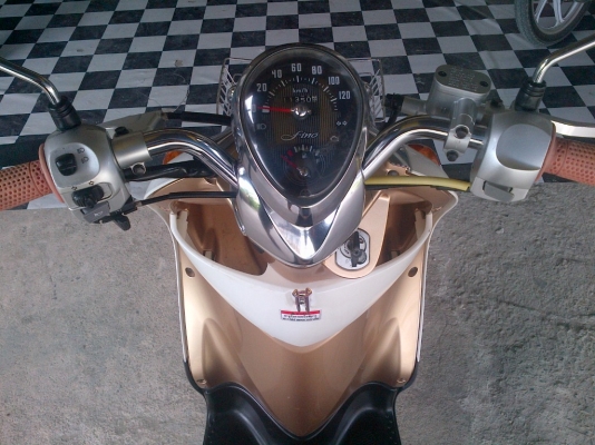 ด่วน!ยามาฮ่าฟีโน่ ปี54 แต่งสวย รถเครื่องเดิมแน่นๆใช้น้อย พร้อมใช้ ทะเบียน+เอกสารโอน ภาษีไม่หมด 088-2197709