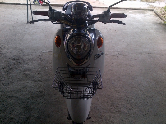 ด่วน!ยามาฮ่าฟีโน่ ปี54 แต่งสวย รถเครื่องเดิมแน่นๆใช้น้อย พร้อมใช้ ทะเบียน+เอกสารโอน ภาษีไม่หมด 088-2197709