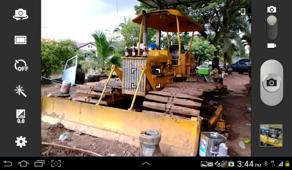 ขายแทรกเตอร์KOMATSUรุ้น5สไล้3กระบอก .D 2 OPLLซุปเปอร์รถสวยมากราคาถูกมาก