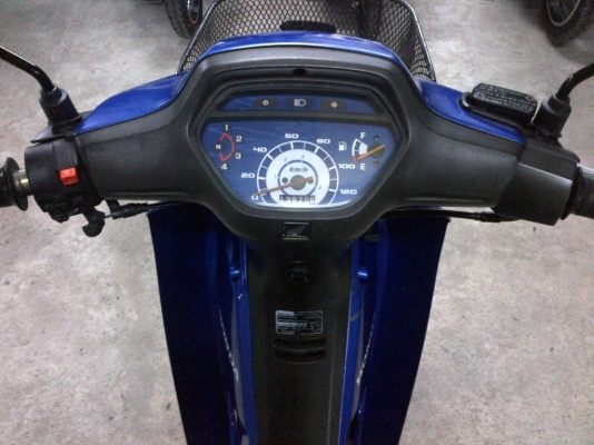 ขาย!เวฟ100 ปี48 รถเครื่องเดิมแน่นๆ  พร้อมใช้ ทะเบียน+เอกสารโอน ภาษีไม่หมด