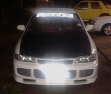 ด่วน..E-CARแต่งEVO-IIIเกียร์M/Tก.ไฟฟ้าชุดแต่งรอบคันแม็ก15&quot;สภาพเครื่องหัวฉีดเยี่ยมสมบูรณ์(พร้อมขับส่ง)