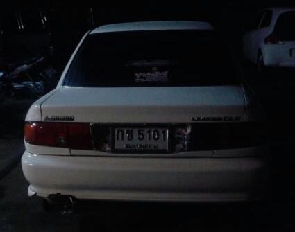 ด่วน..E-CARแต่งEVO-IIIเกียร์M/Tก.ไฟฟ้าชุดแต่งรอบคันแม็ก15&quot;สภาพเครื่องหัวฉีดเยี่ยมสมบูรณ์(พร้อมขับส่ง)