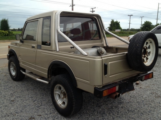 ขายคาริเบี้ยน 4x4 คานแข็ง 1 คัน