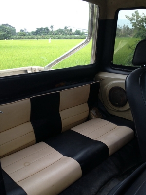 ขายคาริเบี้ยน 4x4 คานแข็ง 1 คัน
