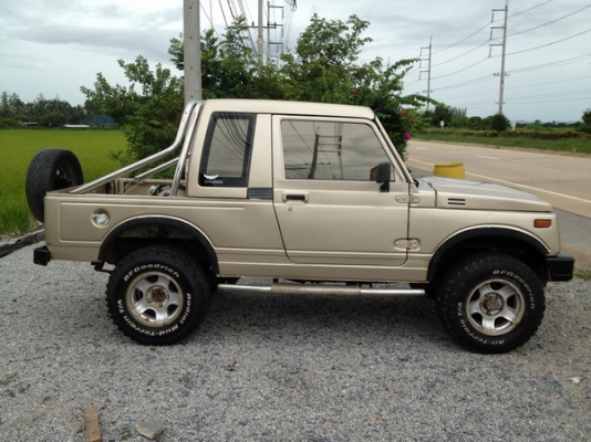 ขายคาริเบี้ยน 4x4 คานแข็ง 1 คัน