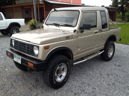 ขายคาริเบี้ยน 4x4 คานแข็ง 1 คัน
