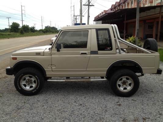 ขายคาริเบี้ยน 4x4 คานแข็ง 1 คัน