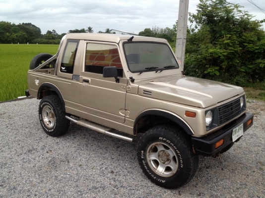 ขายคาริเบี้ยน 4x4 คานแข็ง 1 คัน