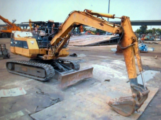 ขายด่วนแบคโครโคมัสซุPC20-6 รถนำเข้าเก่าญี่ปุ่นแท้ไม่เคยใช้งานเมืองไทยเลย