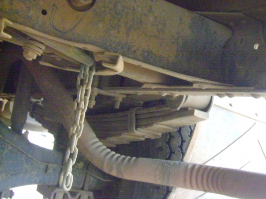 TOYOTA DYNA 300 ติดเครน TOYOTA DYNA 300 ติดเครน