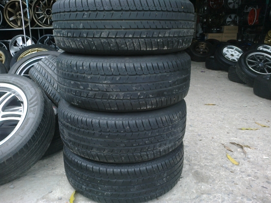 ขายล้อขอบ16พร้อมยางชุดละ6500 ขายล้อขอบ16พร้อมยางชุดละ6500