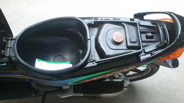 ขอขาย นูโว ล้อแม็ก เครื่องดี พร้อมใช้งาน ครับ