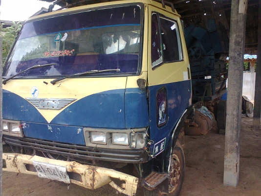 ขาย Hino 117 wo4d ยาว 5.5 เมตร วางหัว FC แชชซี km545 เฟือง F หลังไม่รวมตู้สีข้าว