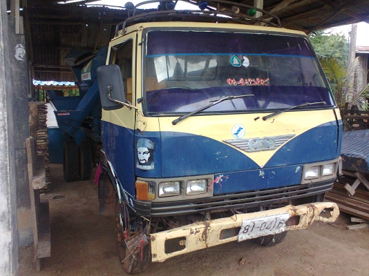 ขาย Hino 117 wo4d ยาว 5.5 เมตร วางหัว FC แชชซี km545 เฟือง F หลังไม่รวมตู้สีข้าว