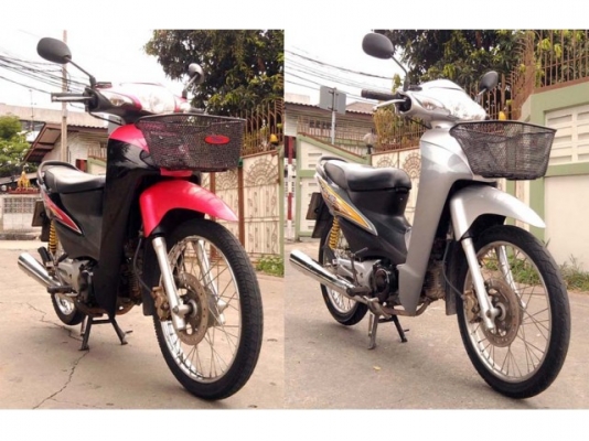ขายเหมา HONDA WAVE100S U-Box 2 คัน 33,000 บาท