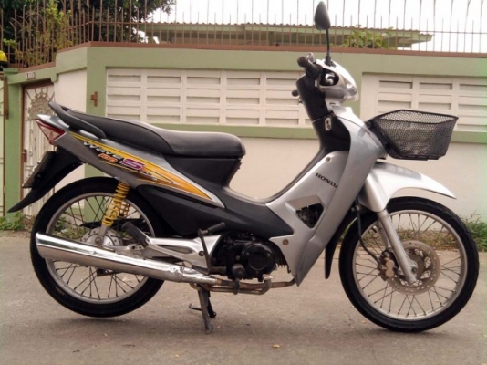 ขายเหมา HONDA WAVE100S U-Box 2 คัน 33,000 บาท
