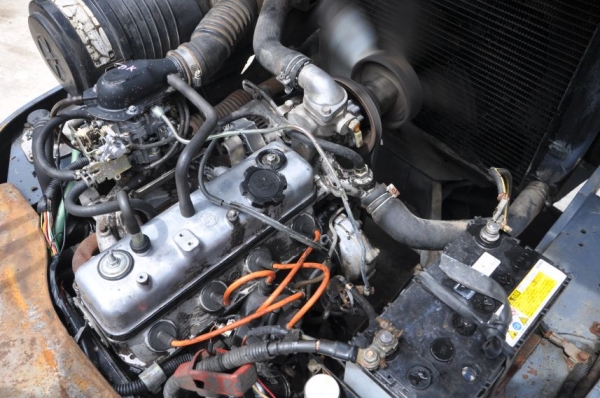 ขาย FORKLIFT TOYOTA 2ตัน 6FG20 สภาพเดิมๆจากญี่ปุ่นยังไม่เคยใช้ในไทย 175,000เท่านั้น!!