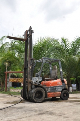 ขาย FORKLIFT TOYOTA 2ตัน 6FG20 สภาพเดิมๆจากญี่ปุ่นยังไม่เคยใช้ในไทย 175,000เท่านั้น!!