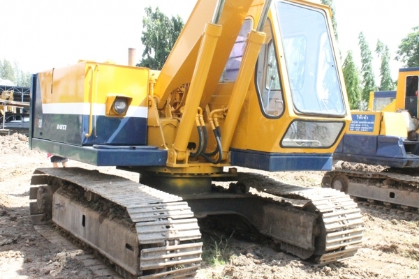 ขายรถแม็คโครKomatsu pc120-2 จำนวน2คัน กทม.คุยได้ครับ ขายรถแม็คโครKomatsu pc120-2 จำนวน2คัน กทม.คุยได้ครับ
