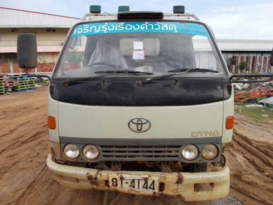 ขายรถดัมพ์ุุุ6ล้อtoyota