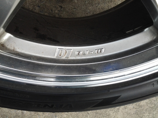 -ขายล้อแม็ก 5รู VIGO ขอบ 18 -ขายล้อแม็ก 5รู VIGO ขอบ 18