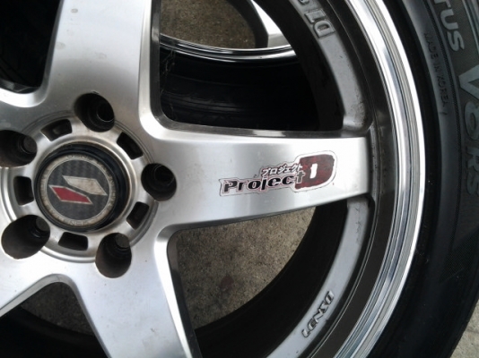 -ขายล้อแม็ก 5รู VIGO ขอบ 18 -ขายล้อแม็ก 5รู VIGO ขอบ 18