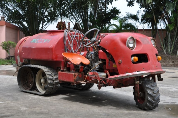 ขายรถ พ่นยา สภาพสวยเดิมจากญี่ปุ่นยังไม่เคยใช้ในไทย 45,000 เท่านั้น!!