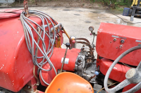 ขายรถ พ่นยา สภาพสวยเดิมจากญี่ปุ่นยังไม่เคยใช้ในไทย 45,000 เท่านั้น!!