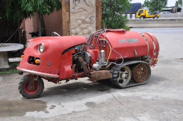 ขายรถ พ่นยา สภาพสวยเดิมจากญี่ปุ่นยังไม่เคยใช้ในไทย 45,000 เท่านั้น!!