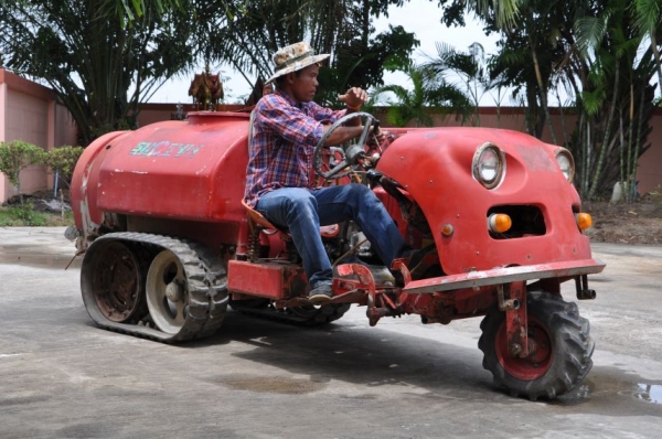 ขายรถ พ่นยา สภาพสวยเดิมจากญี่ปุ่นยังไม่เคยใช้ในไทย 45,000 เท่านั้น!!