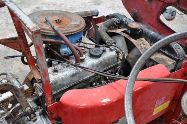 ขายรถ พ่นยา สภาพสวยเดิมจากญี่ปุ่นยังไม่เคยใช้ในไทย 45,000 เท่านั้น!!