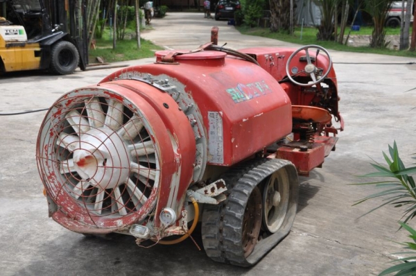 ขายรถ พ่นยา สภาพสวยเดิมจากญี่ปุ่นยังไม่เคยใช้ในไทย 45,000 เท่านั้น!!