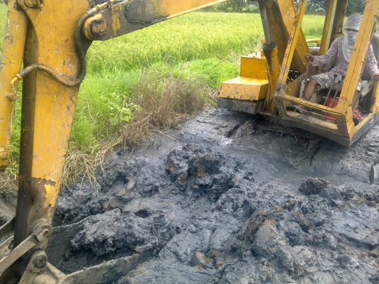 ขายแบ็คโฮ โกเบ รุ่น 3