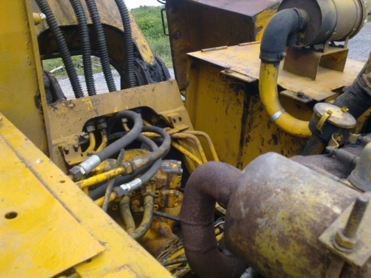 ขายแบ็คโฮ โกเบ รุ่น 3