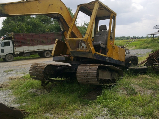 ขายแบ็คโฮ โกเบ รุ่น 3