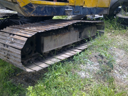 ขายแบ็คโฮ โกเบ รุ่น 3