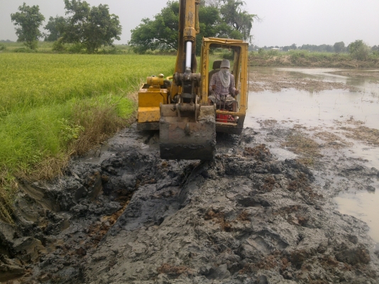 ขายแบ็คโฮ โกเบ รุ่น 3