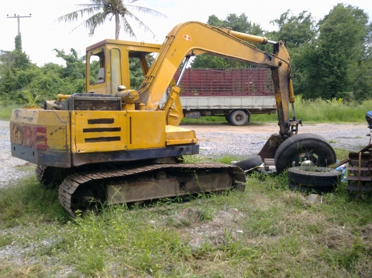 ขายแบ็คโฮ โกเบ รุ่น 3